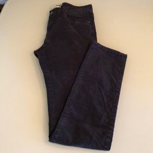 H&M L.O.G.G. Skinny Fit Corduroys